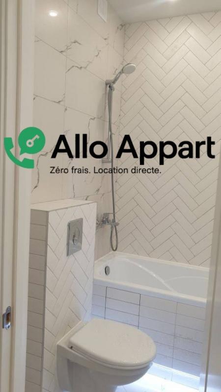 Appartement - 20 m² - 1 pièce