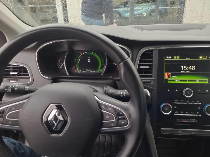 Renault Mégane IV Berline Blue dCi 115 Business