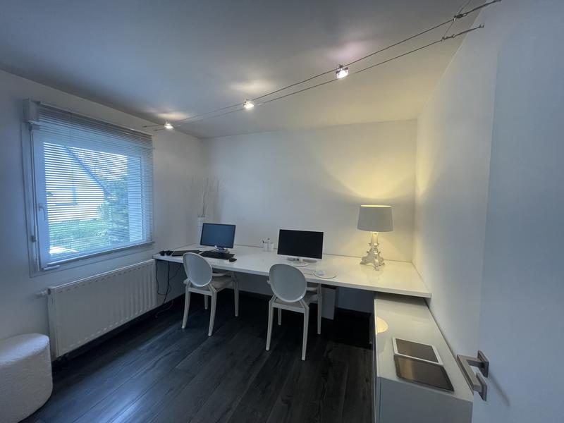 Maison contemporaine - 154 m² - 7 pièces