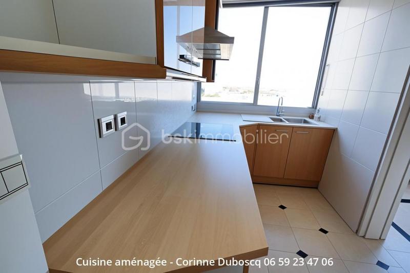 Appartement - 88 m² - 4 pièces