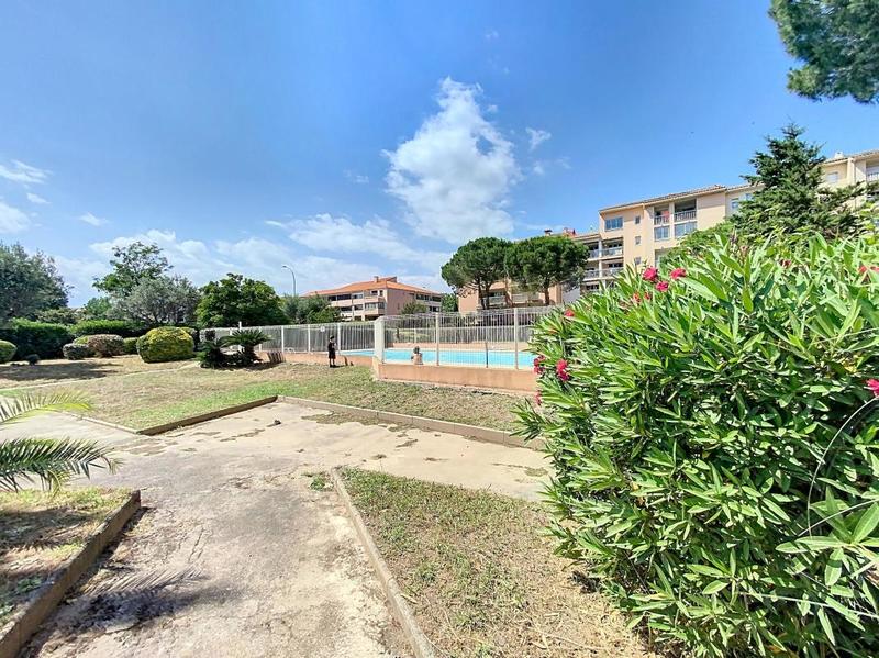 Appartement - 34 m² - 2 pièces