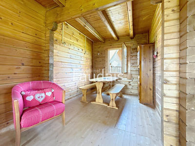 Maison - 65 m² - 3 pièces