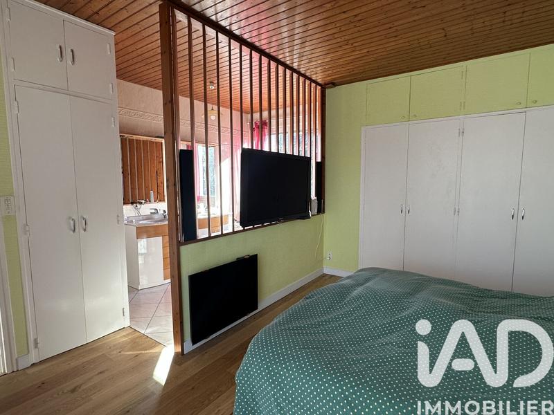 Maison de maîtres - 163 m² - 6 pièces