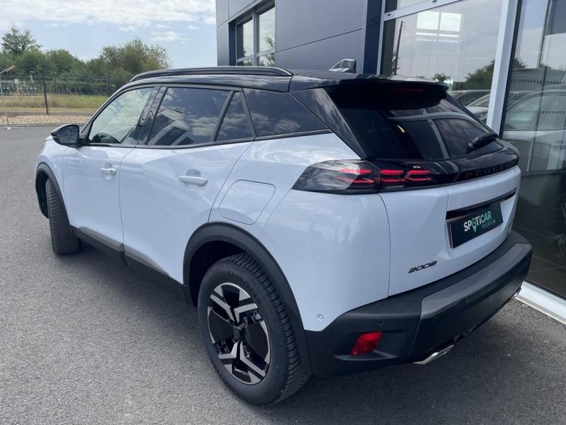 Peugeot 2008 II Hybrid 136 e-Dcs6 Gt