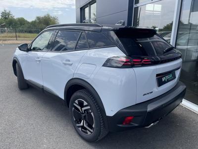 Peugeot 2008 II Hybrid 136 e-Dcs6 Gt