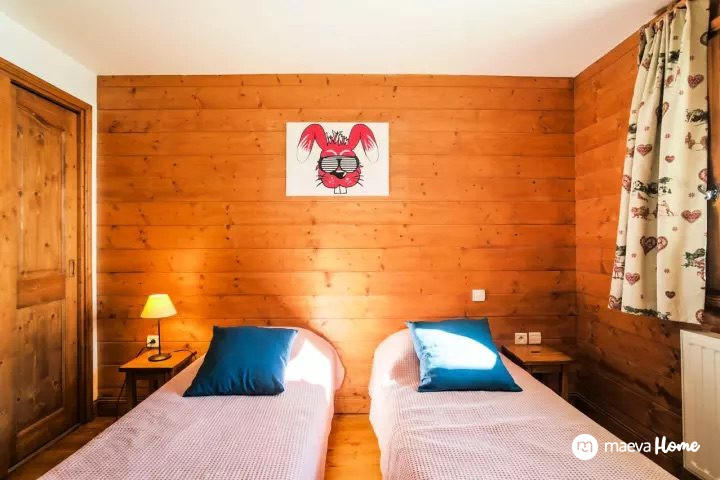 Appartement - 61 m² - 3 pièces