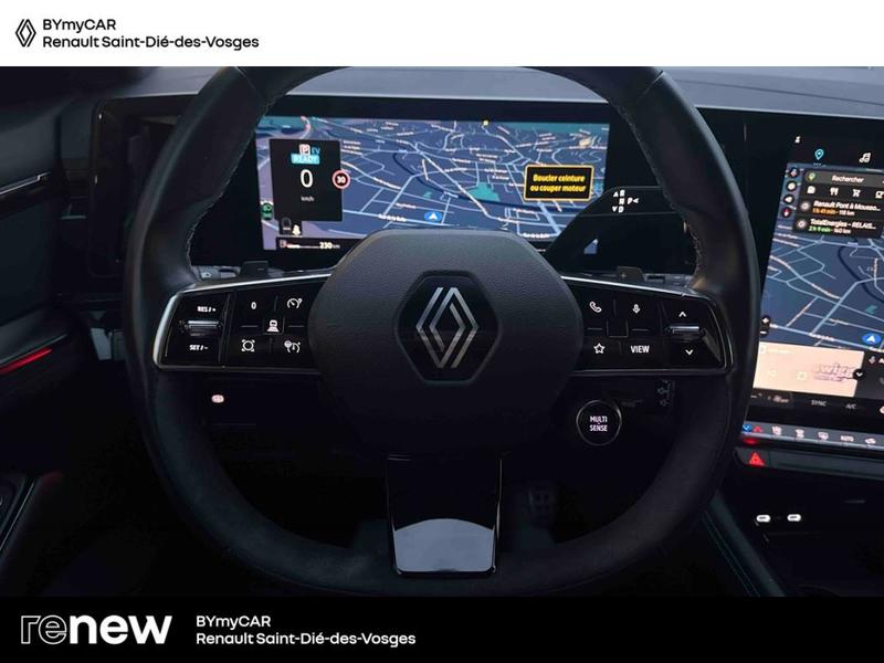 Renault Austral E-Tech hybrid 200 Techno esprit Alpine