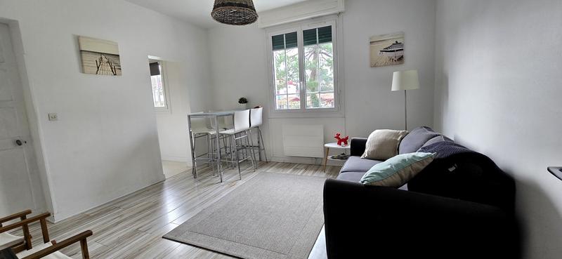 Appartement - 26 m² - 1 pièce