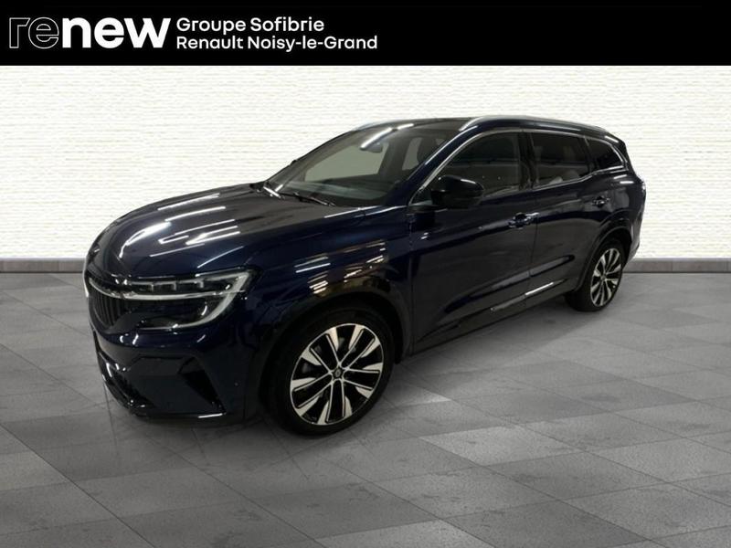 Renault Espace VI E-Tech full hybrid 200 Gsr2 Techno