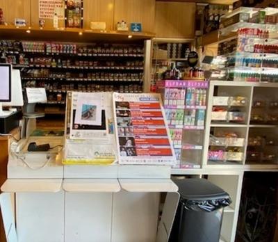 Fonds de commerce - 70 m²