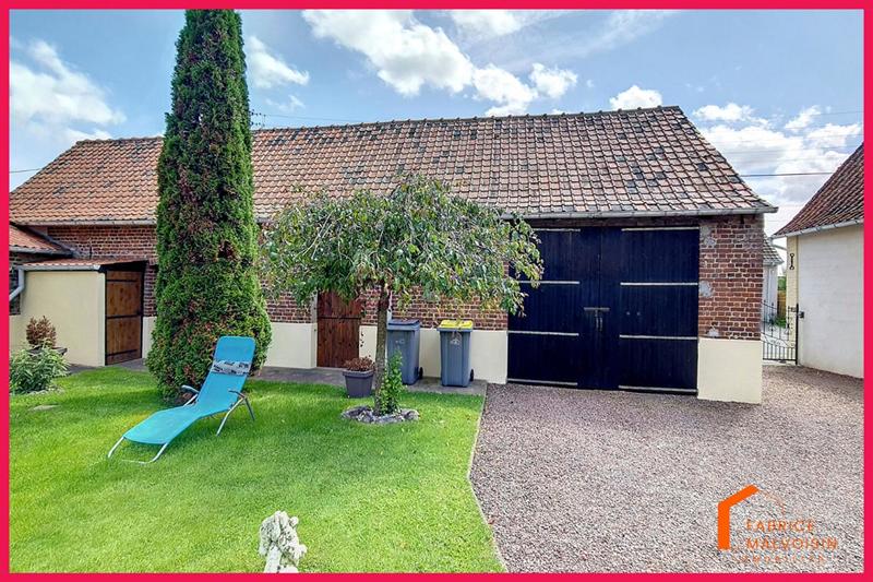 Maison - 125 m² - 4 pièces