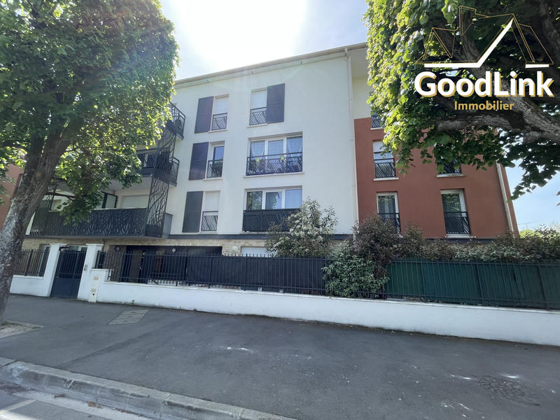 Appartement - 57 m² - 3 pièces