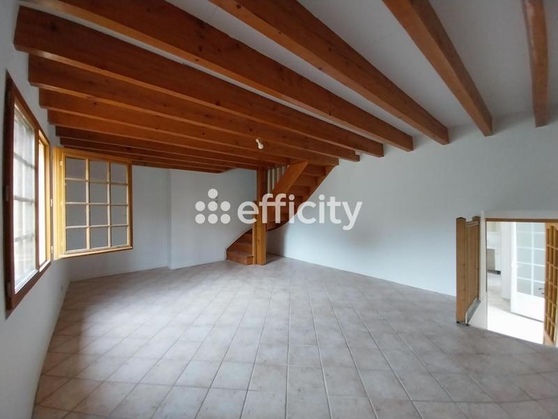 Maison ancienne - 105 m² - 6 pièces