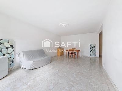 Appartement - 77 m² - 3 pièces