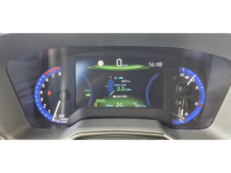 Toyota Corolla Hybride 184h Collection