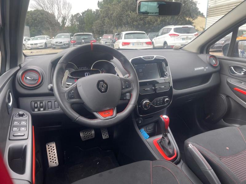 Renault Clio 1.6 t 200ch Rs Edc