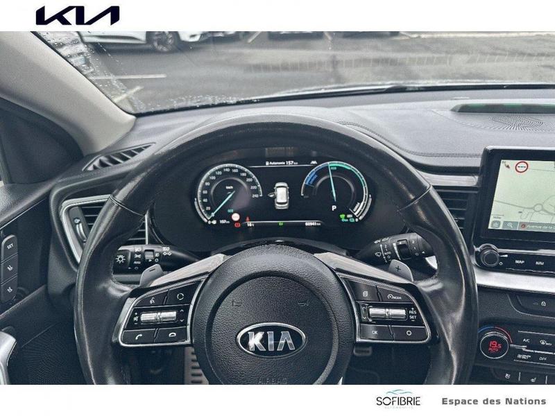 Kia Ceed Sw 1.6 GDi 141ch Hybride Rechargeable Dct6 Premium
