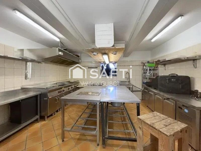 Ferme - 200 m² - 7 pièces