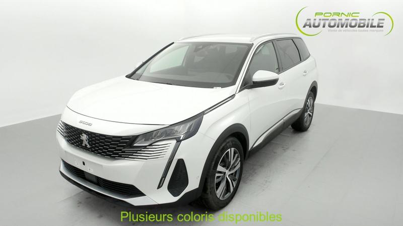 Peugeot 5008 Nouveau 1.5 Bluehdi 130ch s Eat8