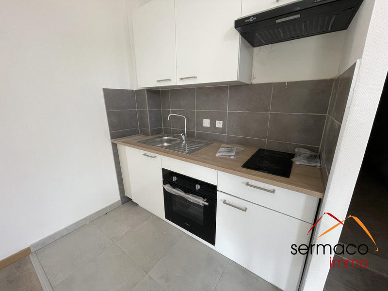 Appartement - 44 m² - 3 pièces