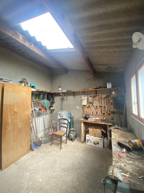 Maison - 167 m² - 6 pièces