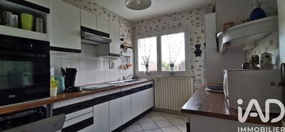 Maison - 78 m² - 4 pièces