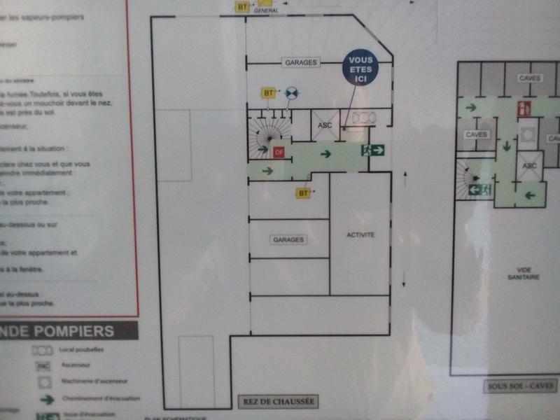 Local commercial - 33 m²