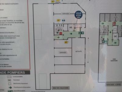 Local commercial - 33 m²