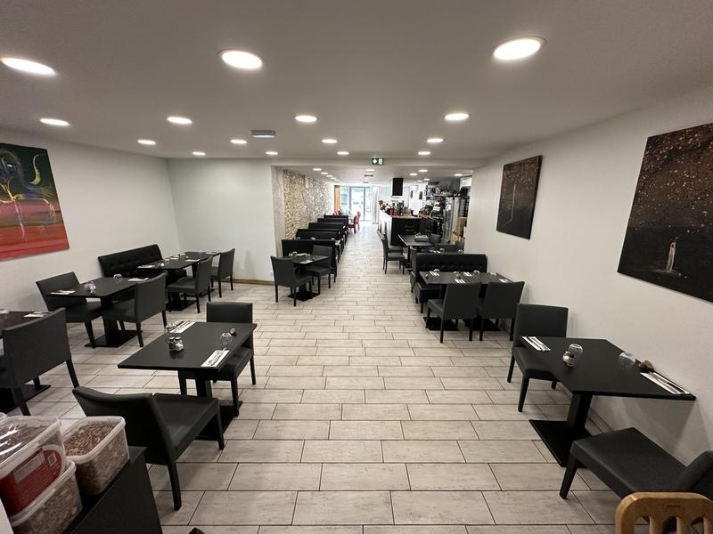 Fonds de commerce - 180 m²