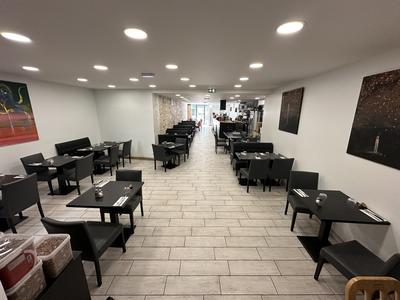 Fonds de commerce - 180 m²