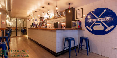 Fonds de commerce - Local commercial - 110 m²