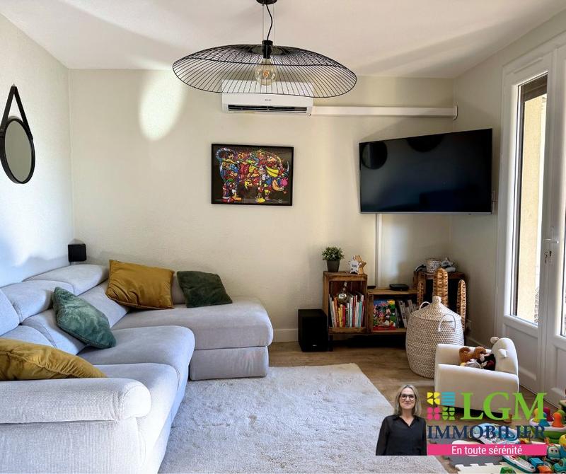 Appartement - 72 m² - 3 pièces