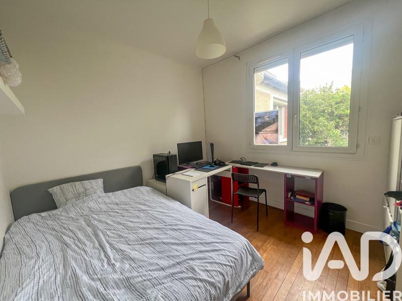 Maison - 106 m² - 8 pièces