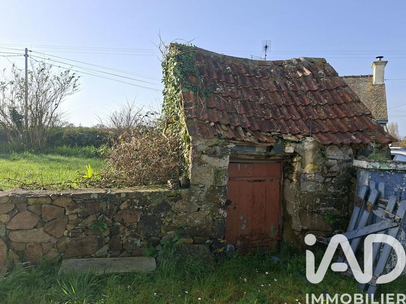 Maison de campagne - 70 m² - 4 pièces