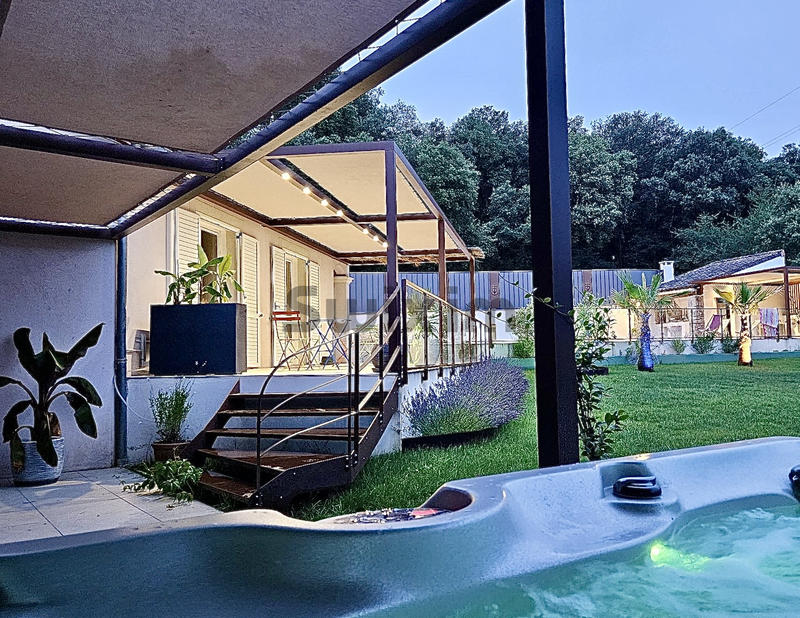 Villa - 150 m² - 7 pièces