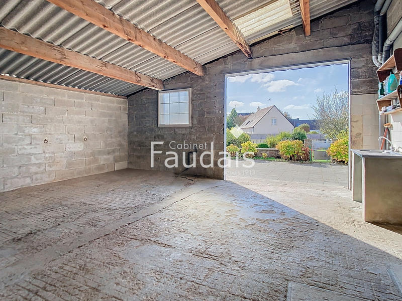 Maison - 111 m² - 5 pièces