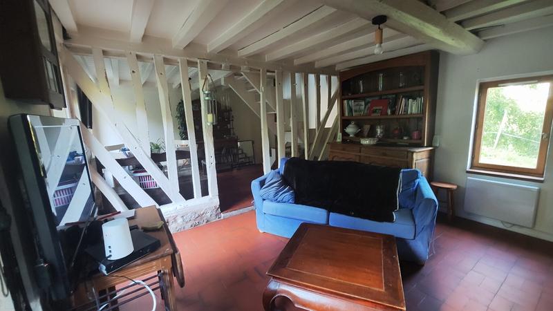 Maison normande - 65 m² - 4 pièces