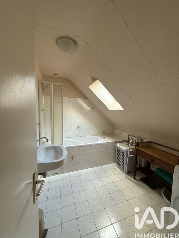 Maison de campagne - 120 m² - 7 pièces