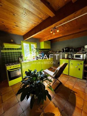 Duplex - 48 m² - 3 pièces