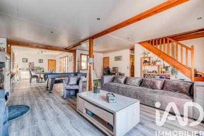 Maison - 155 m² - 6 pièces