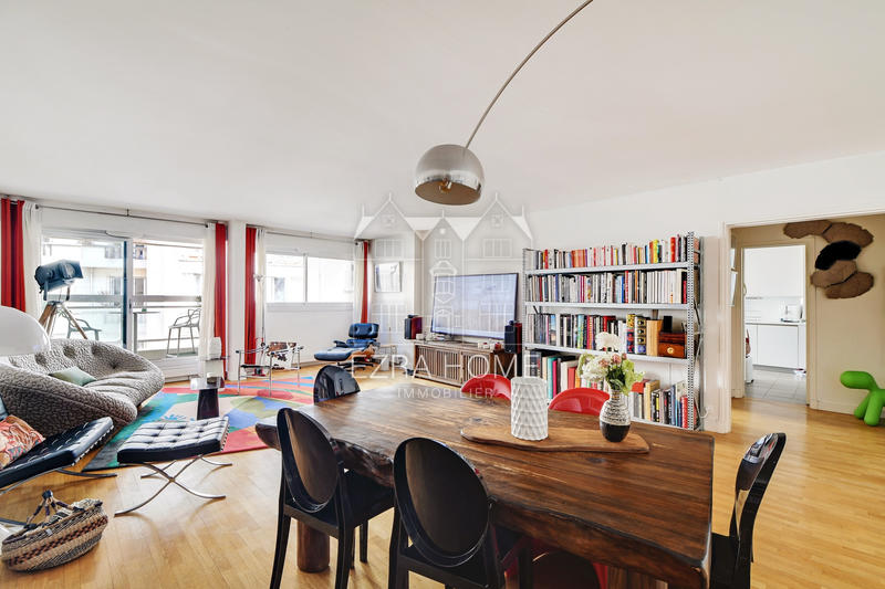 Appartement - 153 m² - 5 pièces