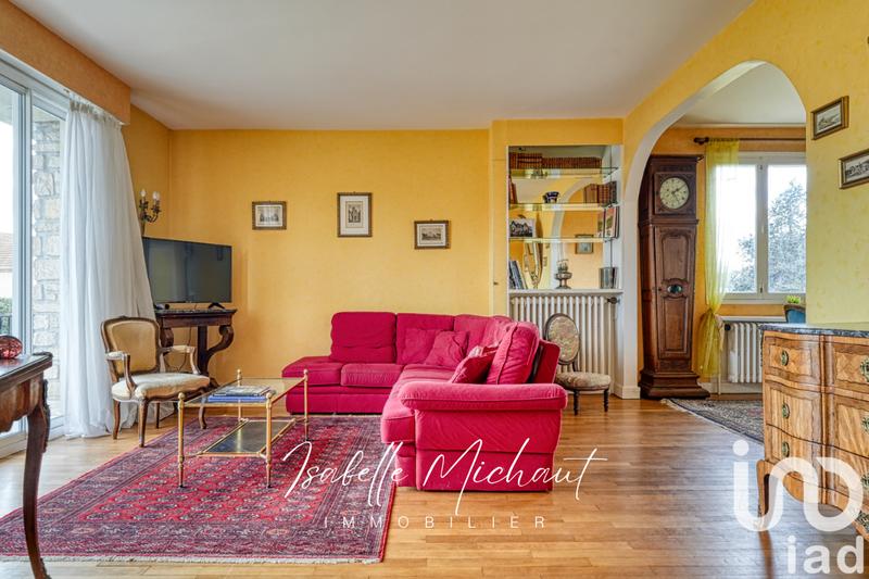 Maison - 126 m² - 7 pièces