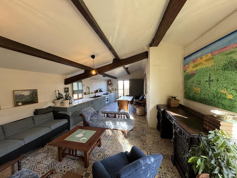 Maison ancienne - 427 m² - 14 pièces