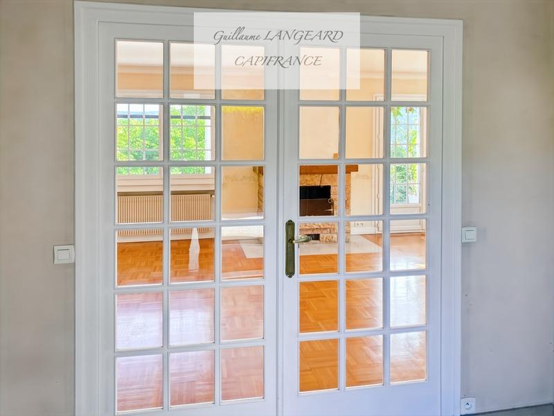 Maison - 118 m² - 4 pièces