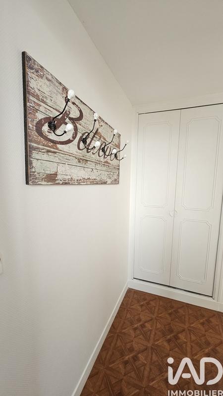 Appartement - 57 m² - 3 pièces