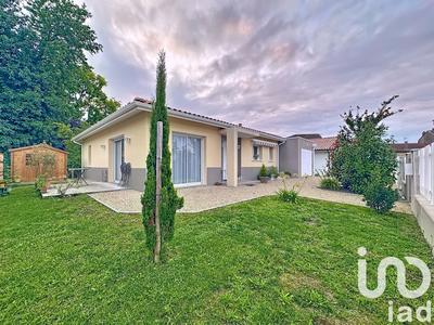 Maison - 106 m² - 5 pièces