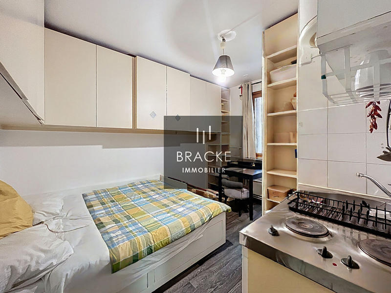 Appartement - 13 m² - 1 pièce