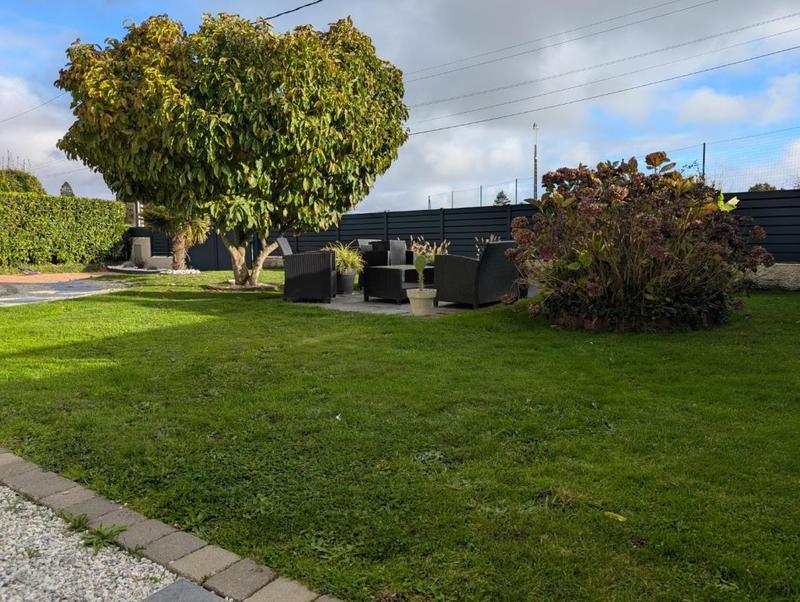 Maison - 118 m² - 5 pièces