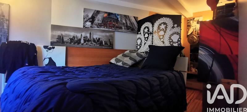 Appartement - 45 m² - 3 pièces