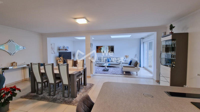 Maison - 122 m² - 6 pièces